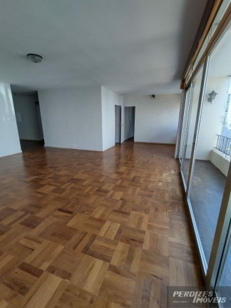 Apartamento com 3 Quartos à Venda ou Locação, 137 m² em Perdizes - São Paulo