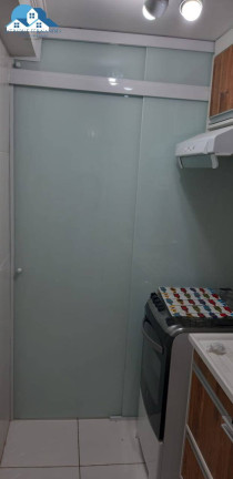 Imagem Apartamento com 3 Quartos à Venda, 55 m² em Jardim São Nicolau - São Paulo Imagem Apartamento com 3 Quartos à Venda, 55 m² em Jardim São Nicolau - São Paulo