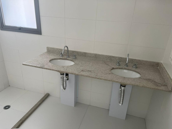Imagem Apartamento com 3 Quartos à Venda, 131 m² em Vila Gumercindo - São Paulo