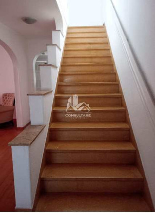 Imagem Casa com 3 Quartos à Venda, 235 m² em Boqueirão - Santos Imagem Casa com 3 Quartos à Venda, 235 m² em Boqueirão - Santos