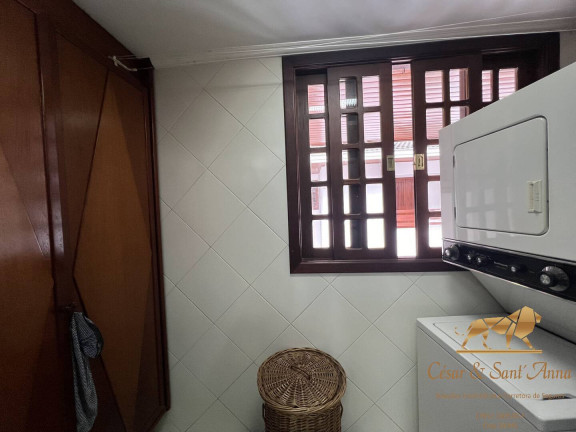 Imagem Apartamento com 4 Quartos à Venda, 164 m² em Capivari - Campos Do Jordão