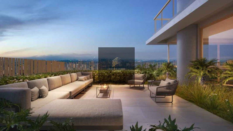 Imagem Imóvel com 3 Quartos à Venda, 144 m² em Vila Madalena - São Paulo