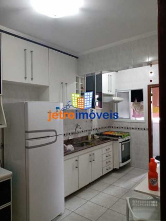 Imagem Apartamento com 1 Quarto à Venda, 96 m² em Canto Do Forte - Praia Grande