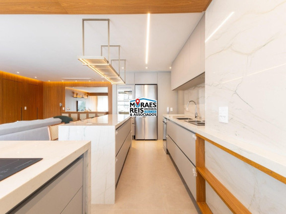 Imagem Apartamento com 3 Quartos à Venda, 173 m² em Moema - São Paulo
