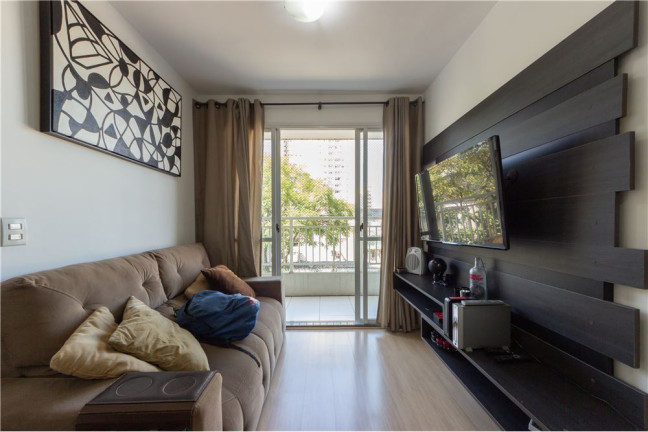Imagem Apartamento com 2 Quartos à Venda, 48 m² em Belenzinho - São Paulo