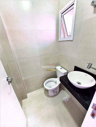 Imagem Cobertura com 2 Quartos à Venda, 81 m² em Campestre - Santo André Imagem Cobertura com 2 Quartos à Venda, 81 m² em Campestre - Santo André