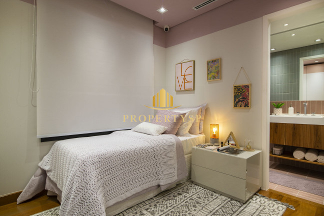 Imagem Apartamento com 3 Quartos à Venda, 135 m² em água Branca - São Paulo