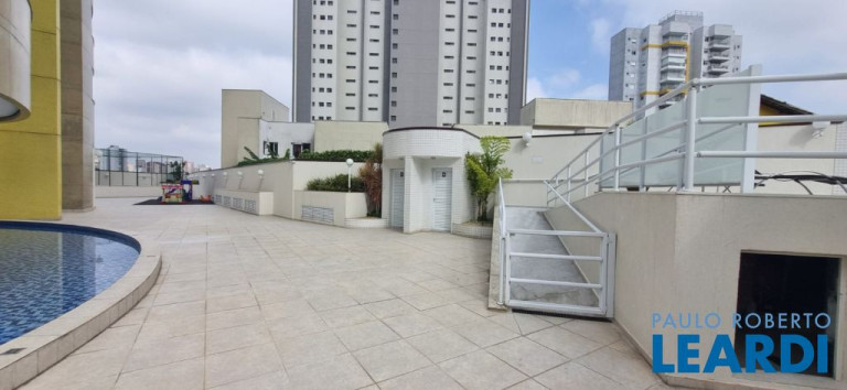 Foto do imóvel Apartamento com 5 Quartos à Venda, 316 m² em Vila Assunção - Santo André