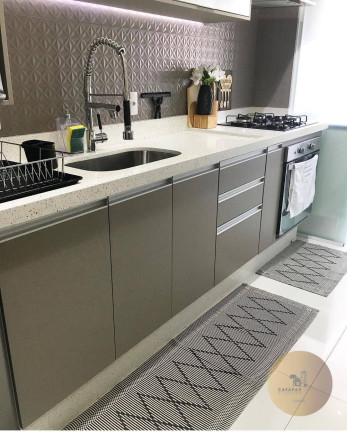 Imagem Apartamento com 3 Quartos à Venda, 84 m² em Vila América - Santo André Imagem Apartamento com 3 Quartos à Venda, 84 m² em Vila América - Santo André