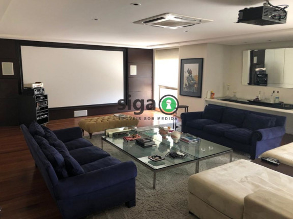 Imagem Apartamento com 3 Quartos à Venda ou Locação, 427 m² em Morumbi - São Paulo Imagem Apartamento com 3 Quartos à Venda ou Locação, 427 m² em Morumbi - São Paulo