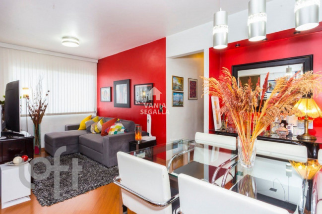 Imagem Apartamento com 3 Quartos à Venda, 80 m² em Perdizes - São Paulo