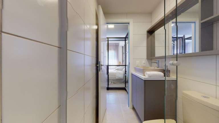 Imagem Apartamento com 1 Quarto à Venda, 40 m² em Azenha - Porto Alegre