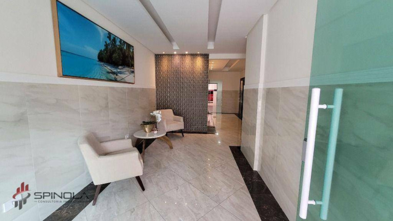 Imagem Apartamento com 2 Quartos à Venda, 61 m² em Tupi - Praia Grande