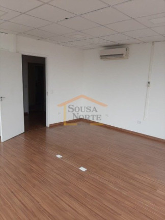 Imagem Sala Comercial à Venda, 47 m² em Santana - São Paulo