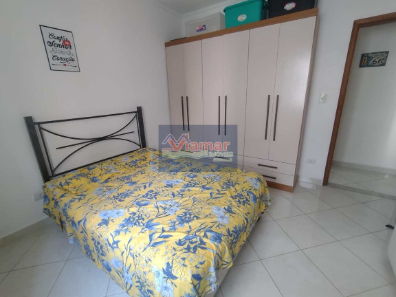Imagem Apartamento com 1 Quarto à Venda, 50 m² em Astúrias - Guarujá