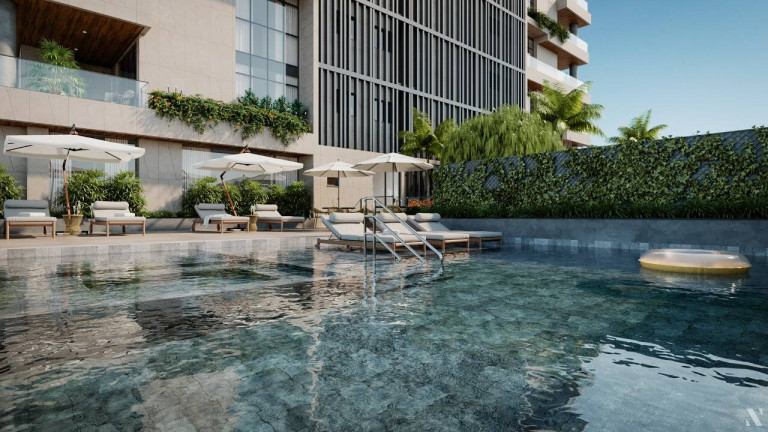 Imagem Apartamento com 3 Quartos à Venda, 149 m² em Perequê - Porto Belo Imagem Apartamento com 3 Quartos à Venda, 149 m² em Perequê - Porto Belo