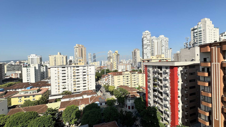 Imagem Apartamento com 2 Quartos à Venda, 89 m² em Gonzaga - Santos