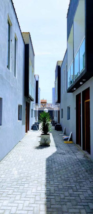 Imagem Sobrado com 2 Quartos à Venda, 63 m² em Belas Artes - Itanhaém Imagem Sobrado com 2 Quartos à Venda, 63 m² em Belas Artes - Itanhaém