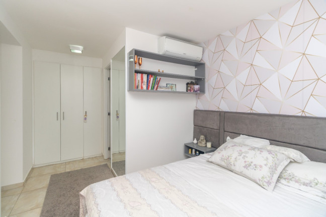 Imagem Apartamento com 2 Quartos à Venda, 69 m² em Campo Belo - São Paulo