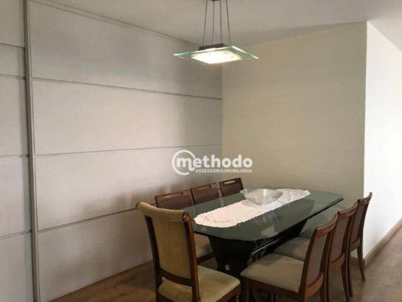Imagem Apartamento com 3 Quartos à Venda, 129 m² em Parque Prado - Campinas