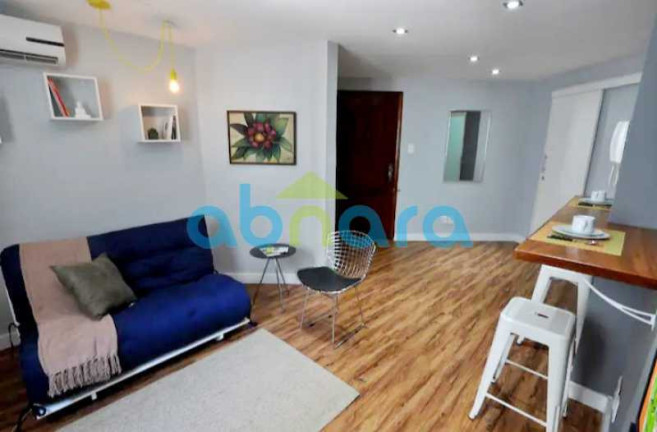 Apartamento com 1 Quarto à Venda, 43 m² em Ipanema - Rio De Janeiro