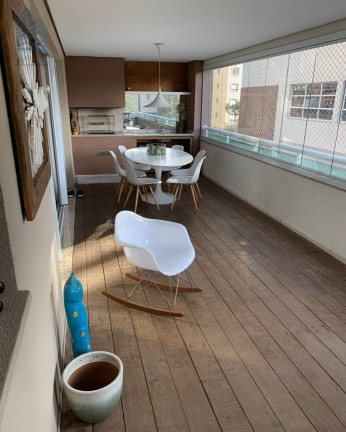 Imagem Imóvel com 3 Quartos à Venda, 150 m² em Brooklin - São Paulo
