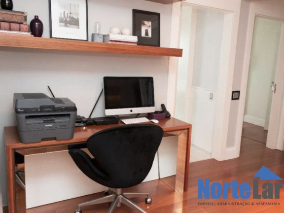 Imagem Apartamento com 4 Quartos à Venda, 250 m² em Santana - São Paulo