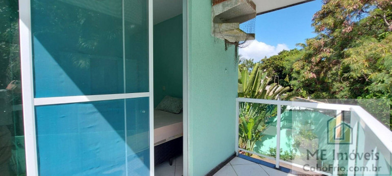 Imagem Casa de Condomínio com 3 Quartos à Venda, 115 m² em Palmeiras - Cabo Frio Imagem Casa de Condomínio com 3 Quartos à Venda, 115 m² em Palmeiras - Cabo Frio