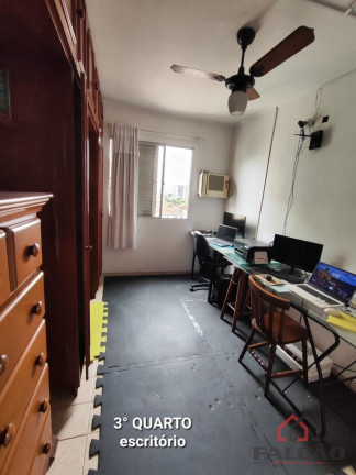 Imagem Apartamento com 3 Quartos à Venda, 96 m² em Embaré - Santos