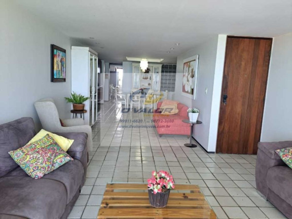 Apartamento com 3 Quartos à Venda, 200 m² em Intermares - Cabedelo