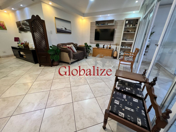 Imagem Imóvel com 3 Quartos à Venda, 166 m² em Gonzaga - Santos Imagem Imóvel com 3 Quartos à Venda, 166 m² em Gonzaga - Santos