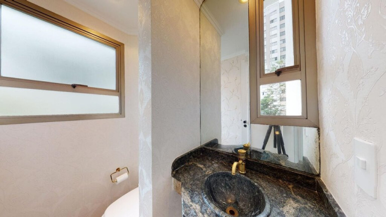 Imagem Apartamento com 3 Quartos à Venda, 149 m² em Moema - São Paulo