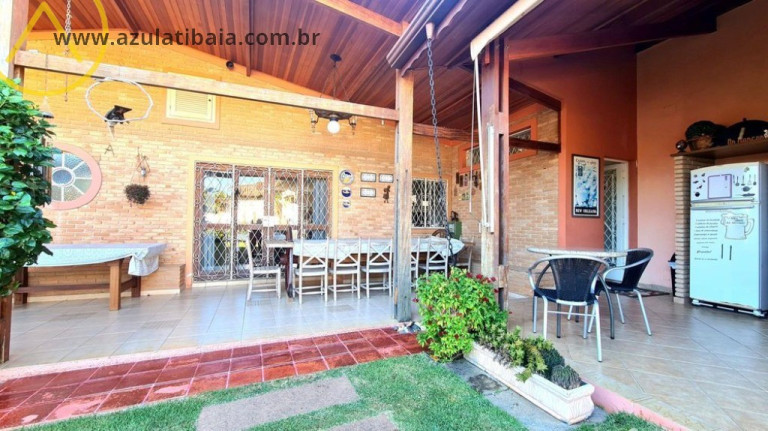 Imagem Casa com 3 Quartos à Venda, 294 m² em Vila Giglio - Atibaia