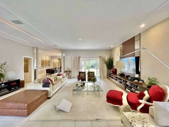 Imagem Casa com 4 Quartos à Venda, 576 m² em Granja Viana Ii - Cotia