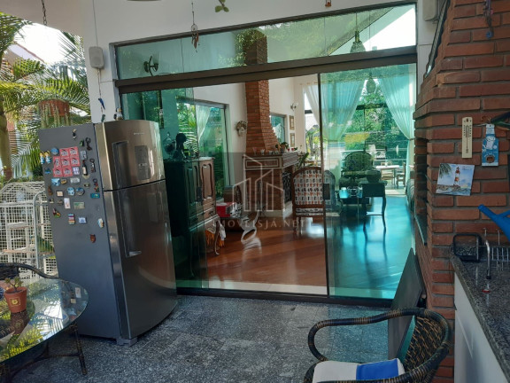 Imagem Casa com 4 Quartos à Venda, 390 m² em Alphaville - Santana De Parnaíba