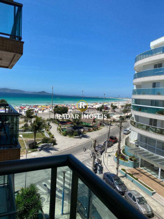 Apartamento com 2 Quartos à Venda, 90 m² em Centro - Cabo Frio