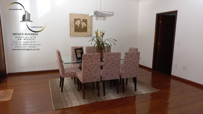 Imagem Casa com 5 Quartos à Venda, 720 m² em Campolim - Sorocaba