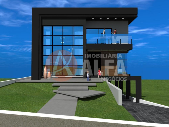 Casa com 4 Quartos à Venda, 543 m² em Jardim Do Golf I - Jandira