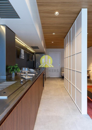 Imagem Apartamento com 1 Quarto à Venda, 39 m² em Itaim Bibi - São Paulo