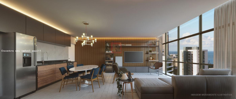 Imagem Apartamento com 1 Quarto à Venda, 30 m² em Boa Viagem - Recife