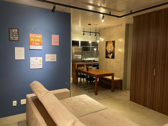 Imagem Apartamento com 2 Quartos à Venda, 72 m² em Vila Regente Feijó - São Paulo