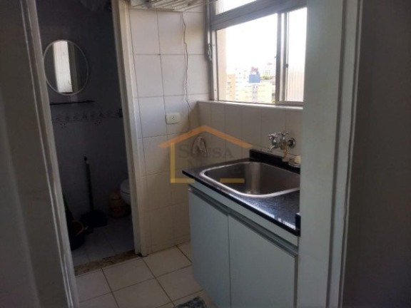 Imagem Apartamento com 2 Quartos à Venda, 59 m² em Vila Paulicéia - São Paulo