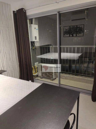 Imagem Apartamento com 1 Quarto para Alugar, 24 m² em Brooklin - São Paulo