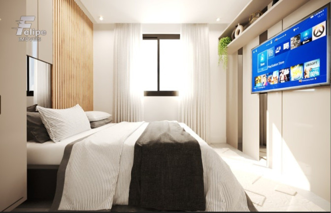 Imagem Imóvel com 3 Quartos à Venda, 68 m² em Praia De Itaparica - Vila Velha