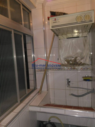Imagem Apartamento com 3 Quartos à Venda, 55 m² em Aparecida - Santos