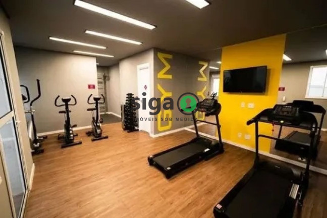 Imagem Apartamento com 2 Quartos à Venda, 40 m² em Santo Amaro - São Paulo Imagem Apartamento com 2 Quartos à Venda, 40 m² em Santo Amaro - São Paulo