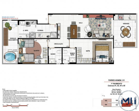 Imagem Imóvel com 2 Quartos à Venda, 72 m² em Vila Isabel - Rio De Janeiro Imagem Imóvel com 2 Quartos à Venda, 72 m² em Vila Isabel - Rio De Janeiro