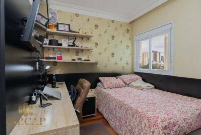 Imagem Apartamento com 3 Quartos à Venda, 165 m² em Vila Romana - São Paulo
