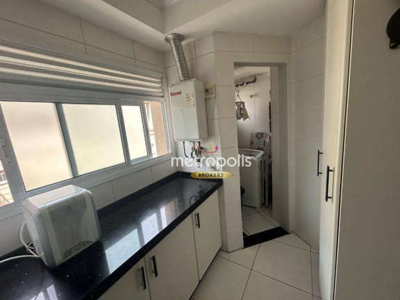 Imagem Cobertura com 3 Quartos à Venda, 167 m² em Centro - Santo André