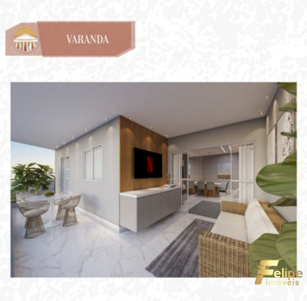 Imagem Imóvel com 3 Quartos à Venda, 80 m² em Praia Do Morro - Guarapari Imagem Imóvel com 3 Quartos à Venda, 80 m² em Praia Do Morro - Guarapari